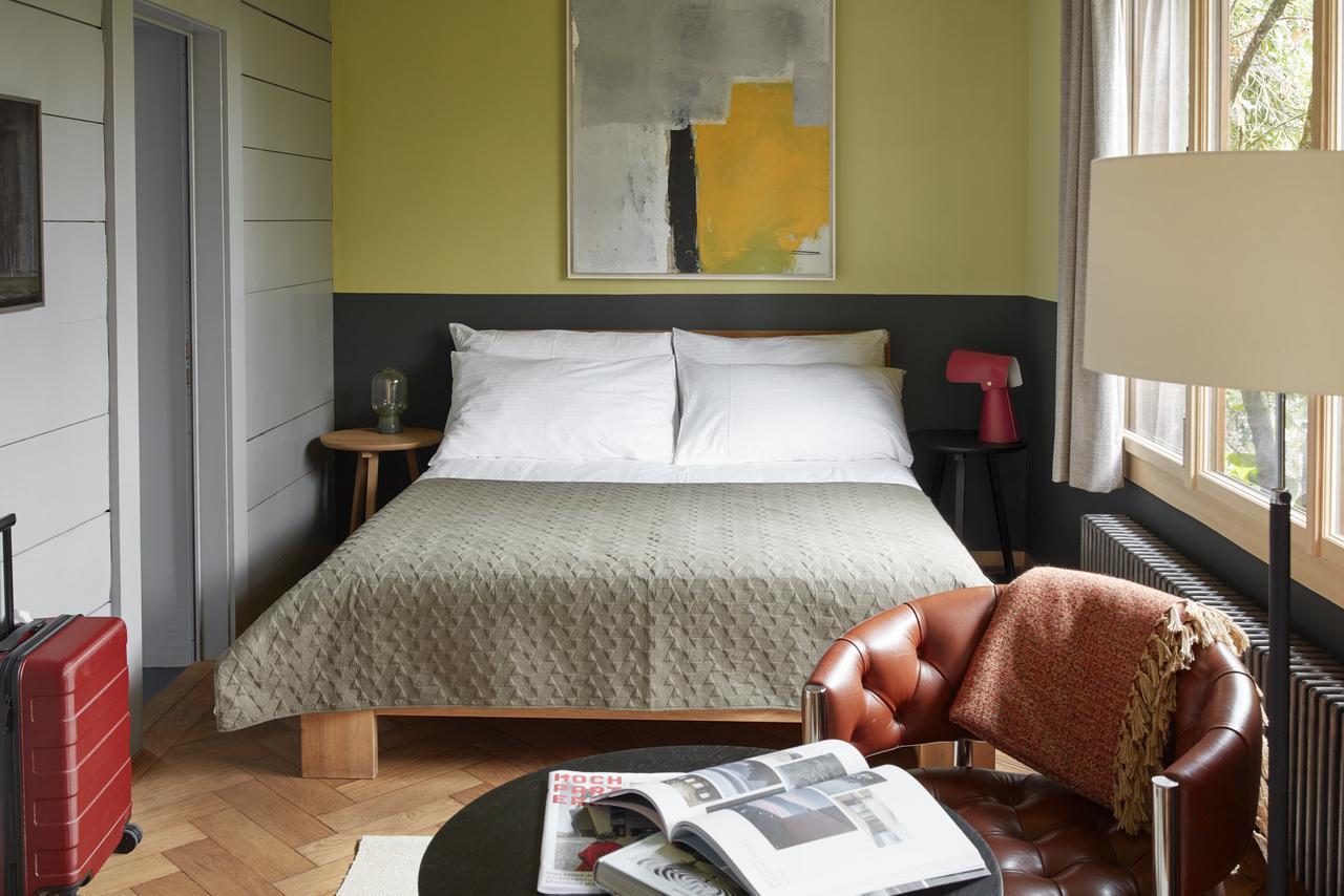 Boutique B&B Maison Bergdorf Interlaken Exteriér fotografie