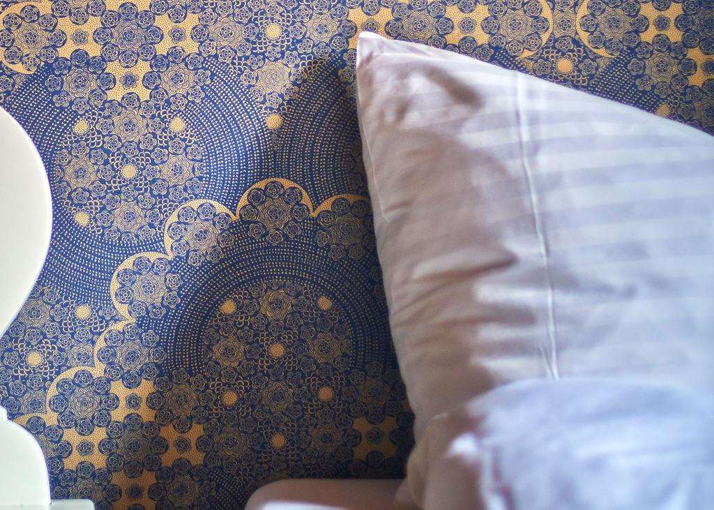 Boutique B&B Maison Bergdorf Interlaken Pokoj fotografie