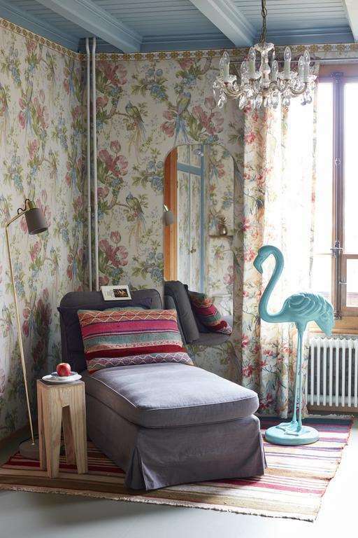 Boutique B&B Maison Bergdorf Interlaken Pokoj fotografie